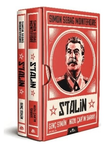 Genç Stalin - Kızıl Çar’ın Sarayı