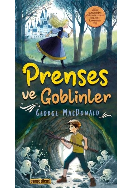 Prenses ve Goblinler