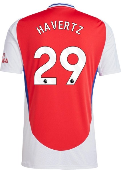 2024/25 A.r.s.e.n.a.l #29 Kai Havertz Yeni Sezon Iç Saha Çocuk Forması 3 Lü Set (Beyaz)