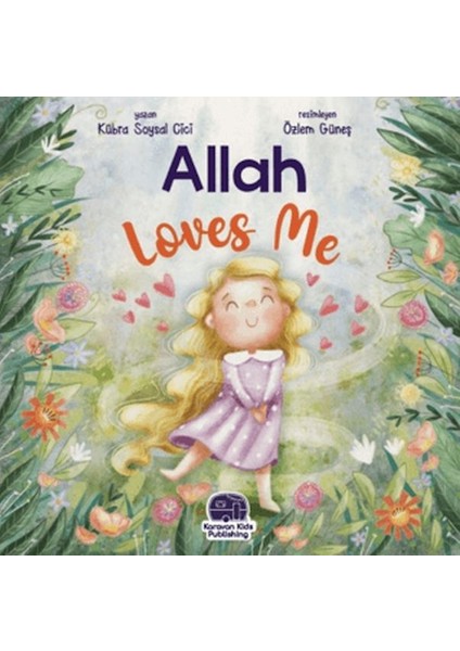 Allah Loves Me (Ingilizce)