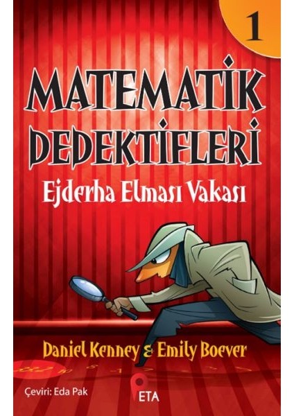 Matematik Dedektifleri 1 : Ejderha Elması Vakası