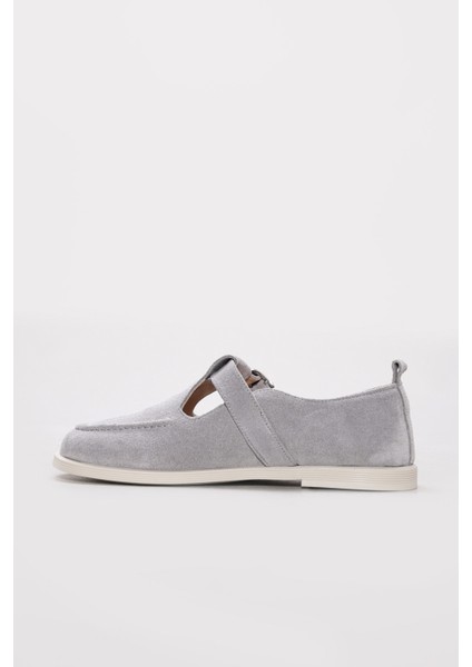 Hakiki Deri Kadın Casual Ayakkabı 210ZA079 fiyatları