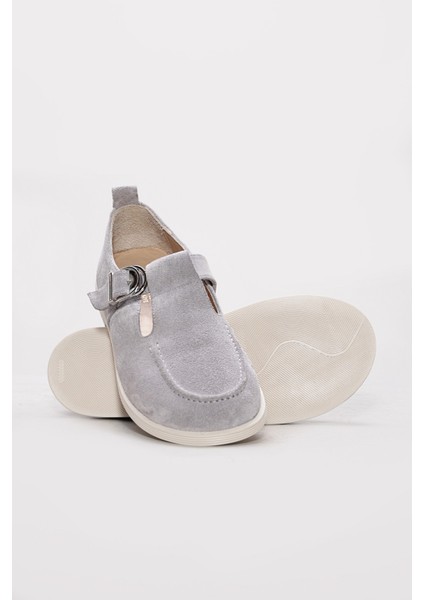 Hakiki Deri Kadın Casual Ayakkabı 210ZA079 modelleri