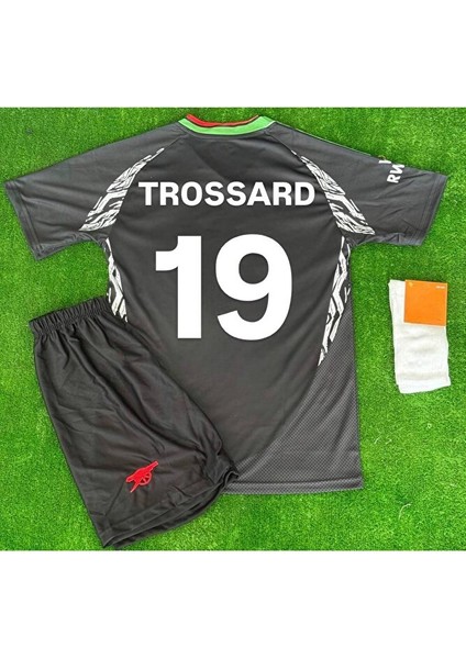 A.r.s.e.n.a.l Trossard Deplasman 2024/25 Yeni Sezon Çocuk Forması