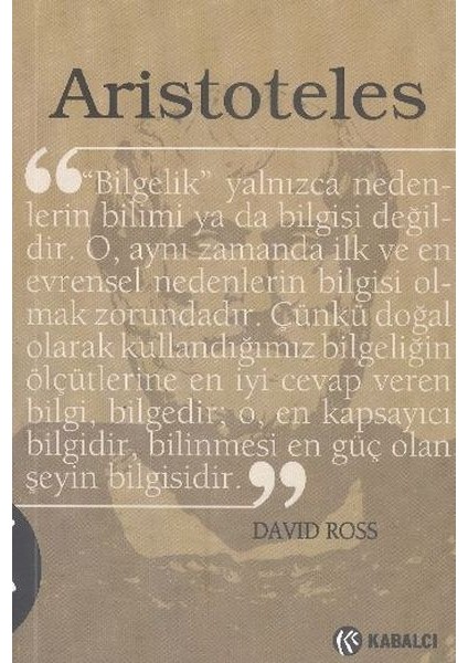 Aristoteles