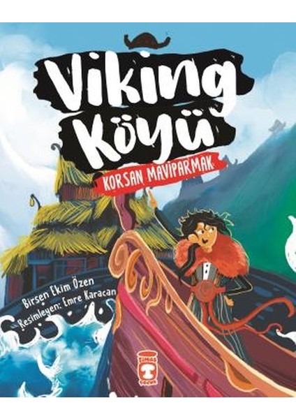 Viking Köyü - Korsan Maviparmak 2