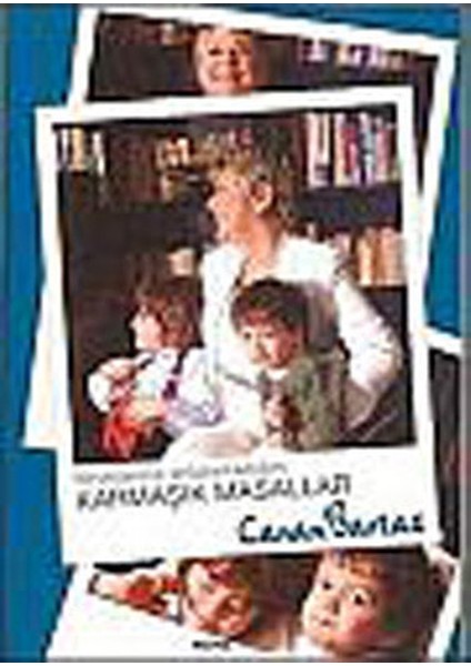 Torunlarıma Anlatamadığım Karmaşık Masallar