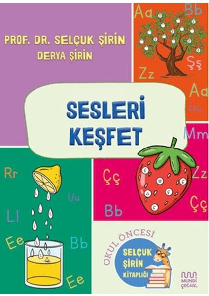 Sesleri Keşfet