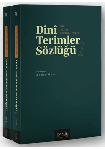 Dini Terimler Sözlüğü I-Iı Cilt