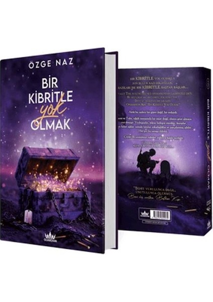 Bir Kibritle Yok Olmak 3 (Ciltli)