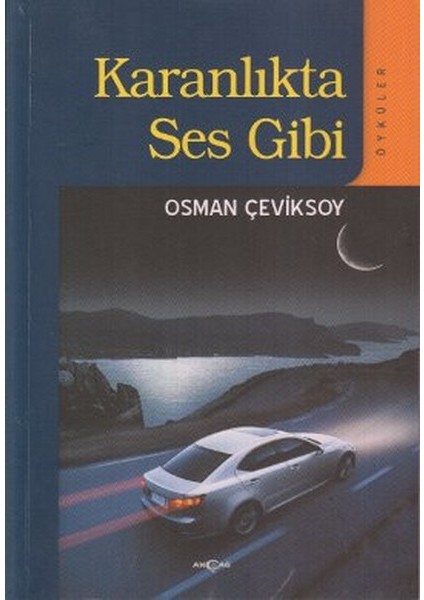 Karanlıkta Ses Gibi