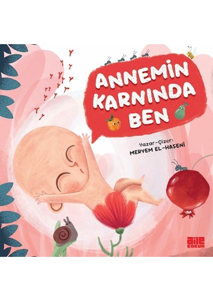 Annemin Karnında Ben