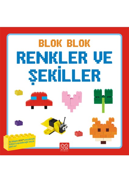 Blok Blok Renkler ve Şekiller