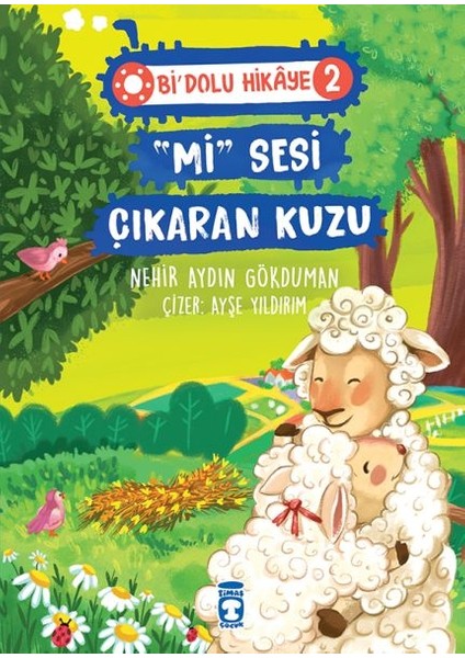 Mi Sesi Çıkaran Kuzu - Bi Dolu Hikaye 2