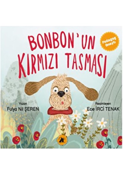 Bonbon'un Kırmızı Tasması