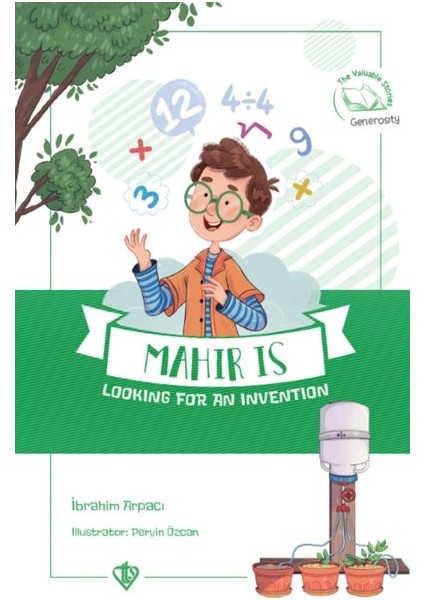 Mahir Is Looking For An Invention (Mahir Icat Peşinde ) Ingilizce