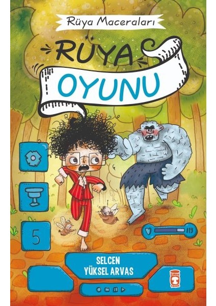 Rüya Oyunu - Rüya Maceraları