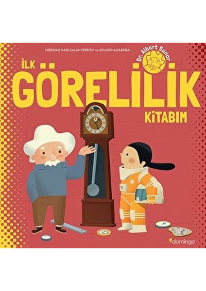 Ilk Görelilik Kitabım