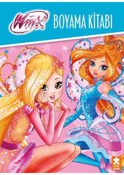 Winx Club – Boyama Kitabı 3