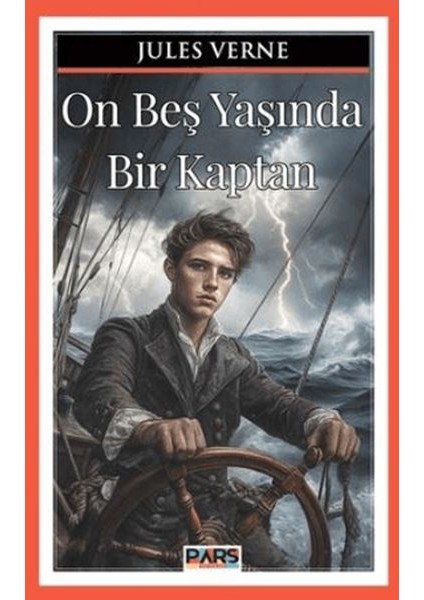On Beş Yaşında Bir Kaptan