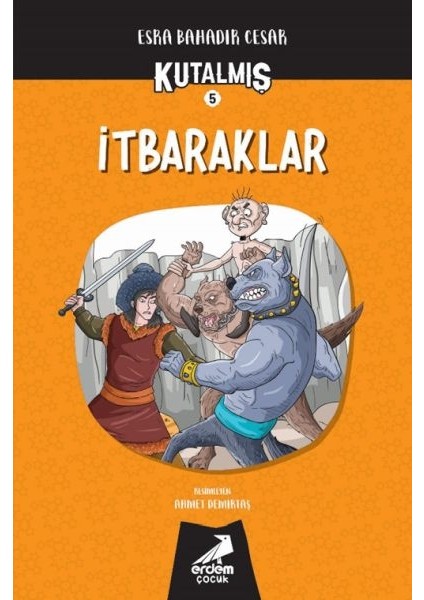 Kutalmış - Itbaraklar