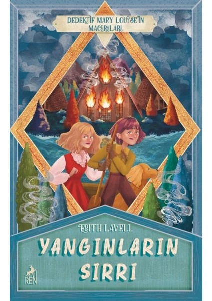 Yangınların Sırrı
