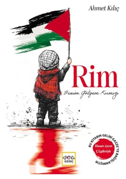 Rim Benim Gölgem Kırmızı