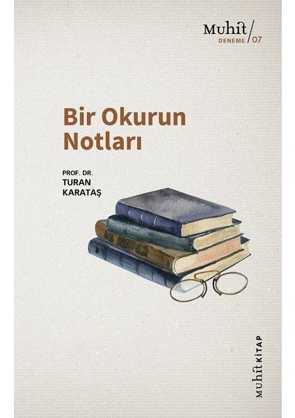 Bir Okurun Notları
