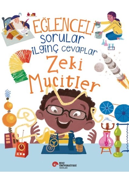 Eğlenceli Sorular Ilginç Cevaplar – Zeki Mucitler