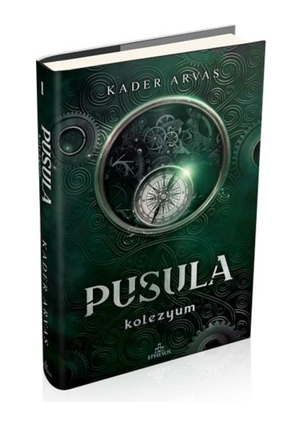 Pusula 1 - Kolezyum (Ciltli)