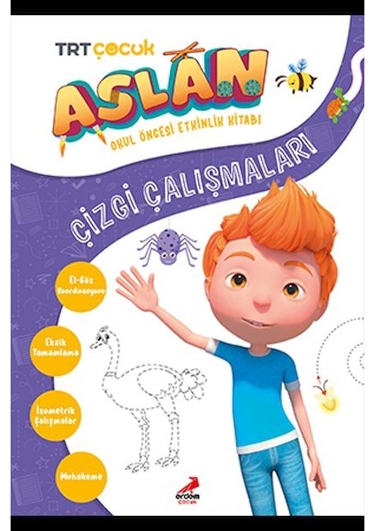Aslan Çizgi Çalışmaları