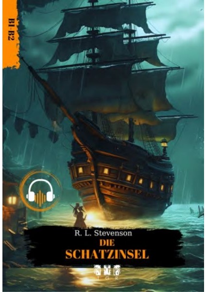 Dıe Schatzınsel (Almanca)