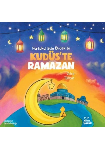 Kudüs’te Ramazan
