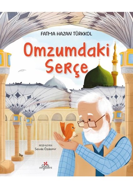 Omzumdaki Serçe