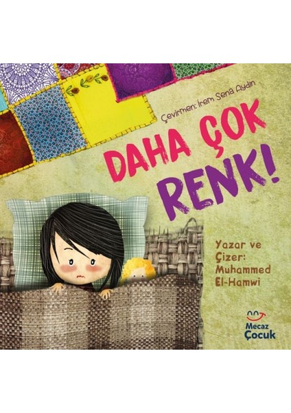 Daha Çok Renk !