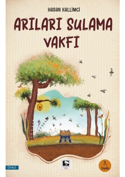 Arıları Sulama Vakfı