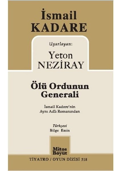 Ölü Ordunun Generali