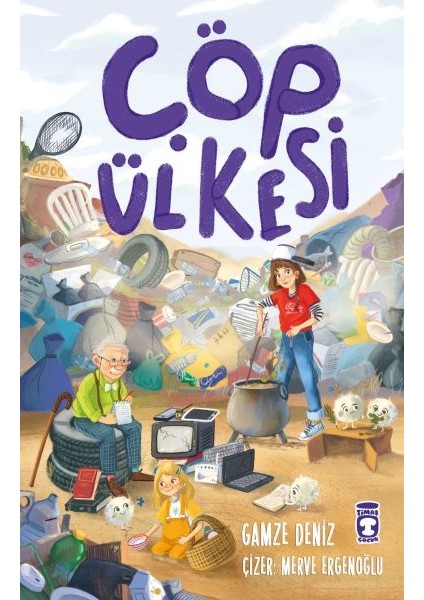 Çöp Ülkesi