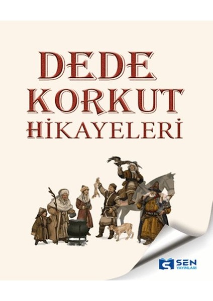 Dede Korkut Hikayeleri