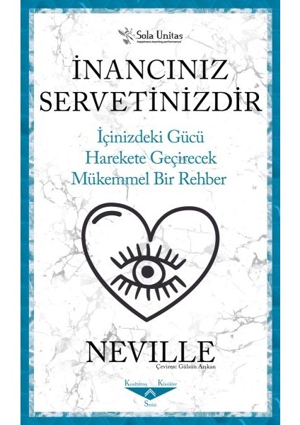 Inancınız Servetinizdir