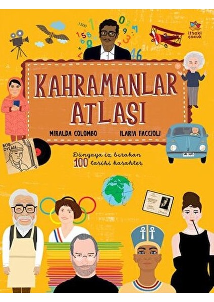 Kahramanlar Atlası