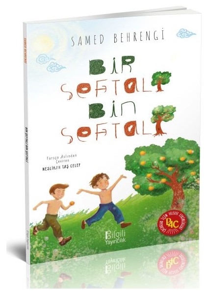 Bir Şeftali Bin Şeftali