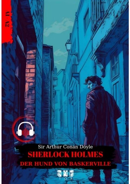 Sherlock Holmes Der Hund Von Baskervılle (Almanca)
