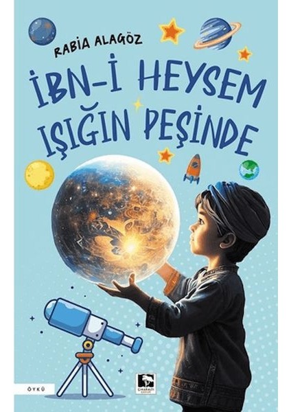 Ibn-I Heysem Işığın Peşinde