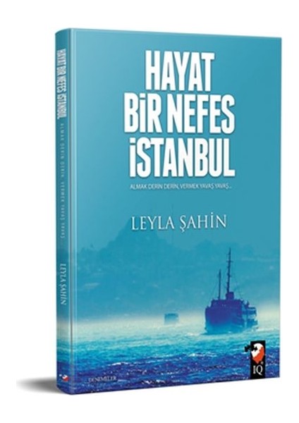 Hayat Bir Nefes Istanbul