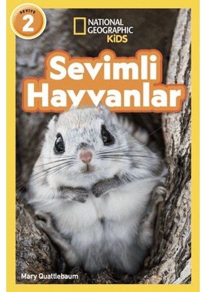National Geographic Kids - Sevimli Hayvanlar
