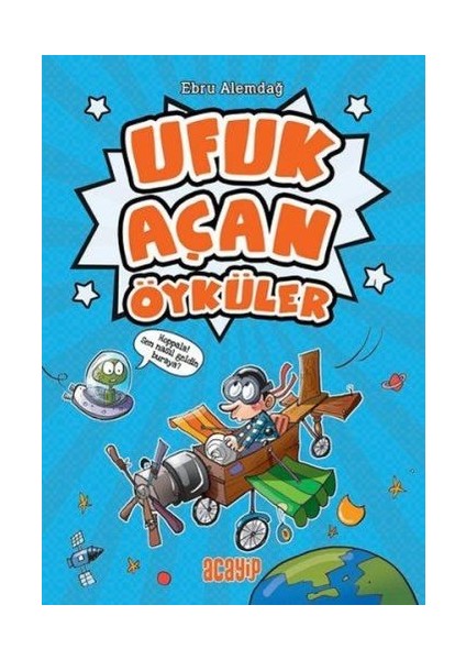 Ufuk Açan Öyküler