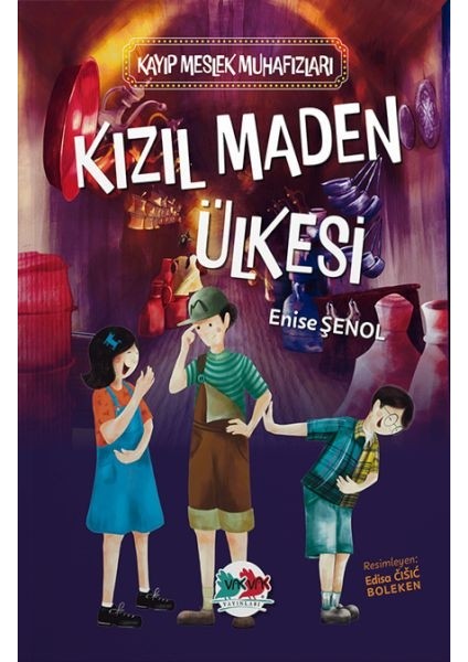 Kızıl Maden Ülkesi