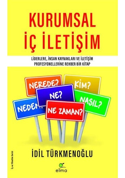Kurumsal Iç Iletişim