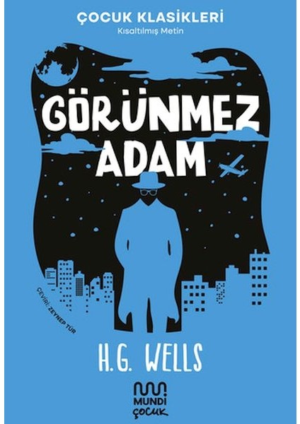 Görünmez Adam